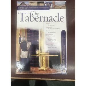 Tabernacle 6-Session DVD‎ Complete Boxed Kit